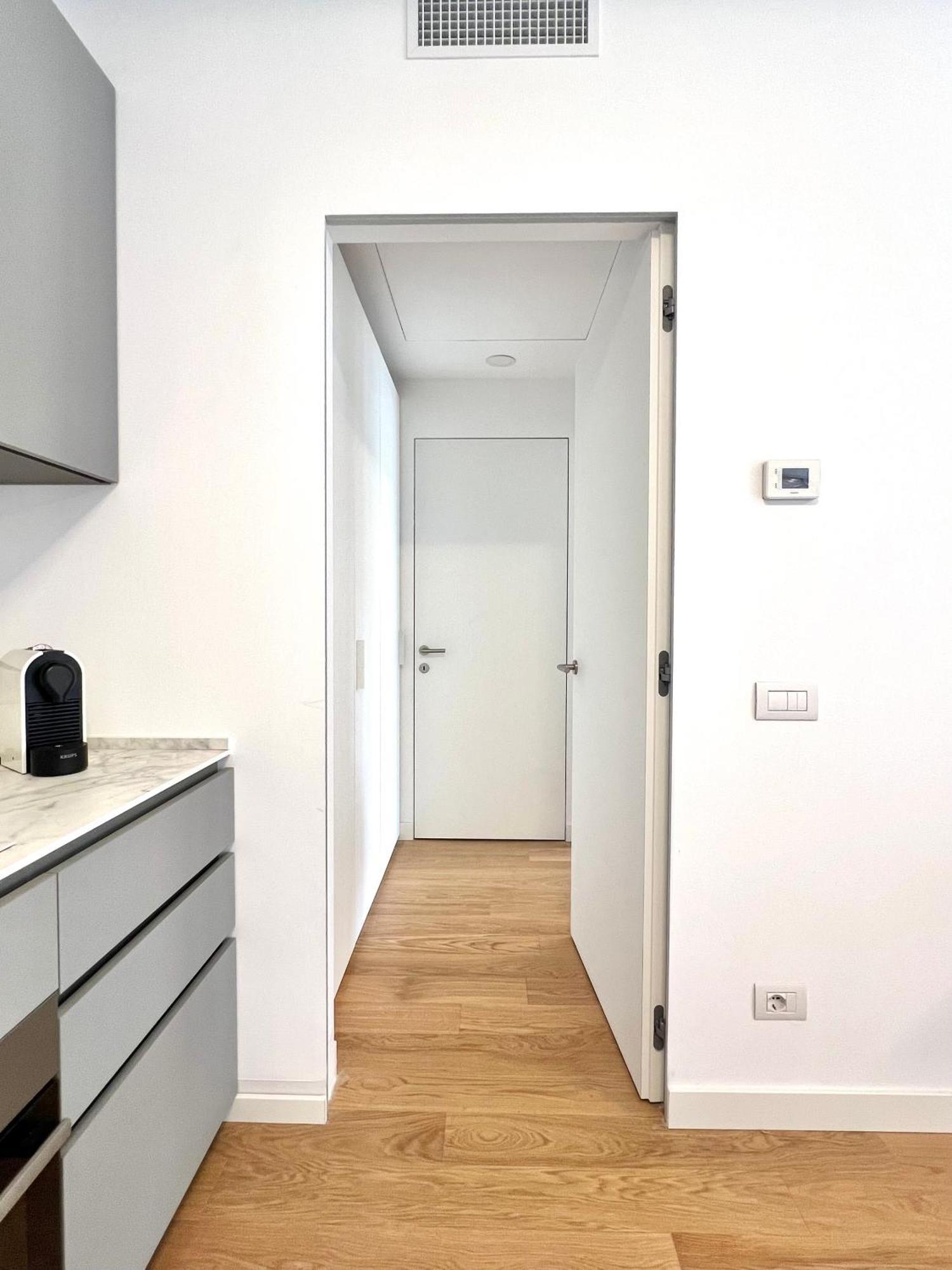 Comecasa Modern Terraced & Palestra Apartment Milan Exterior photo