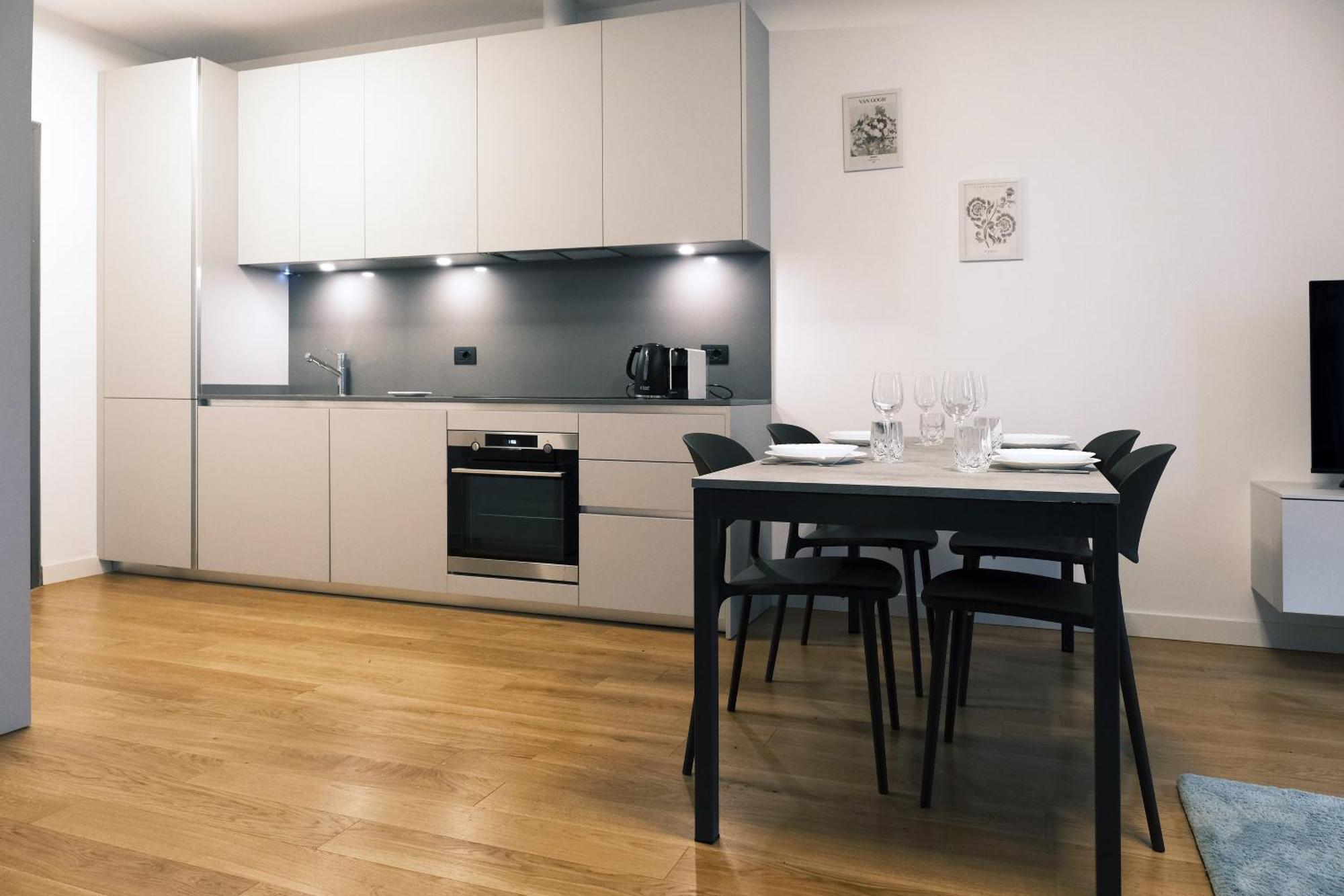Comecasa Modern Terraced & Palestra Apartment Milan Exterior photo