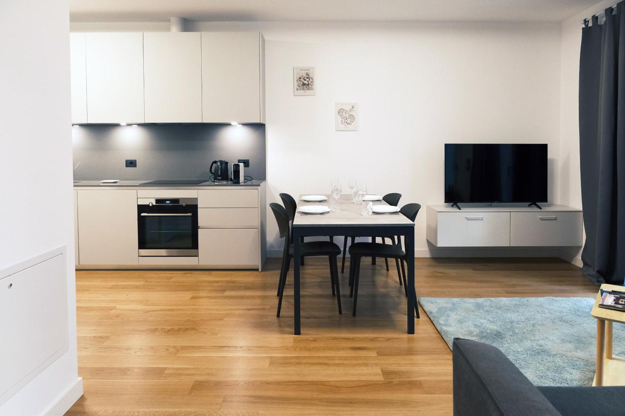 Comecasa Modern Terraced & Palestra Apartment Milan Exterior photo
