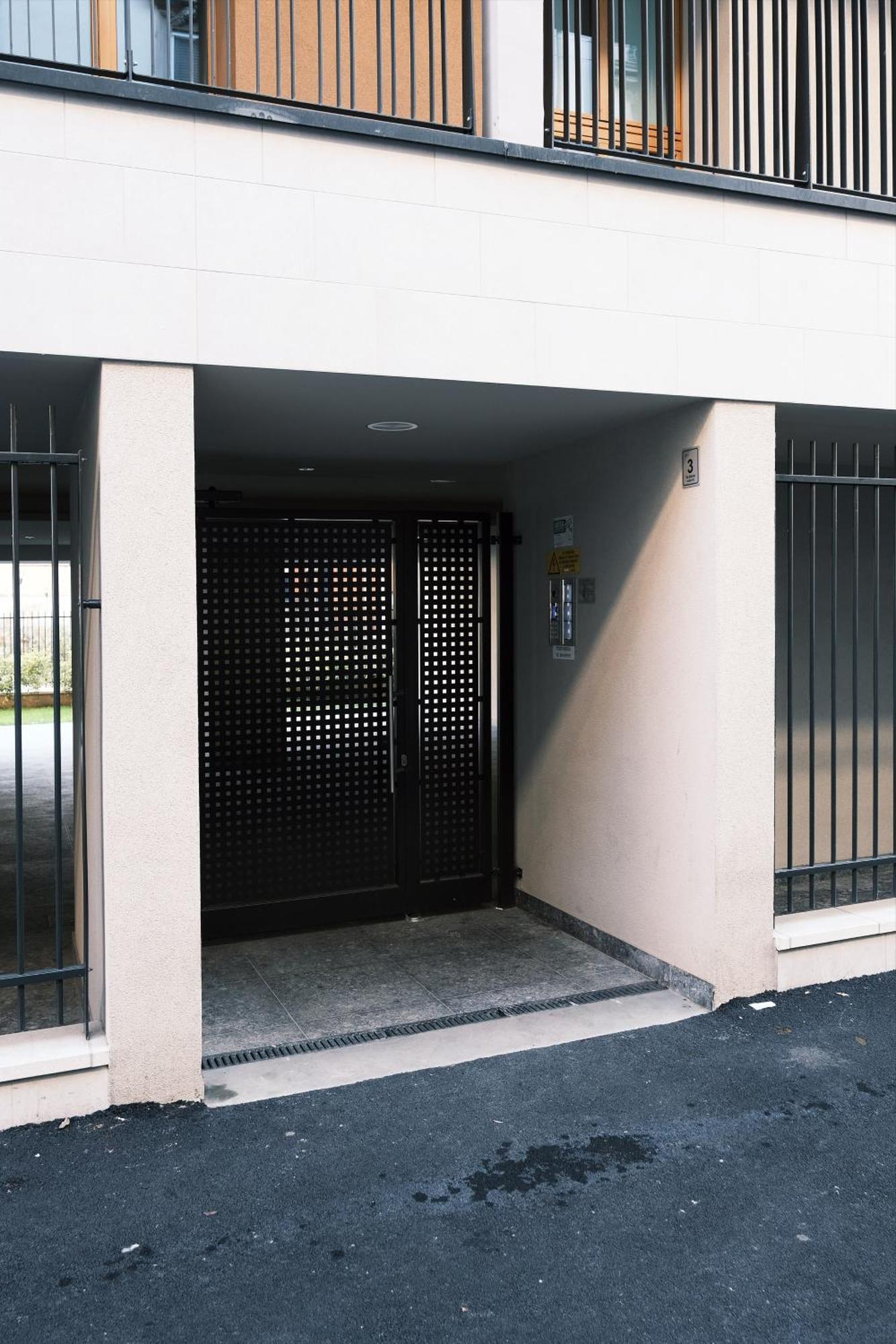 Comecasa Modern Terraced & Palestra Apartment Milan Exterior photo